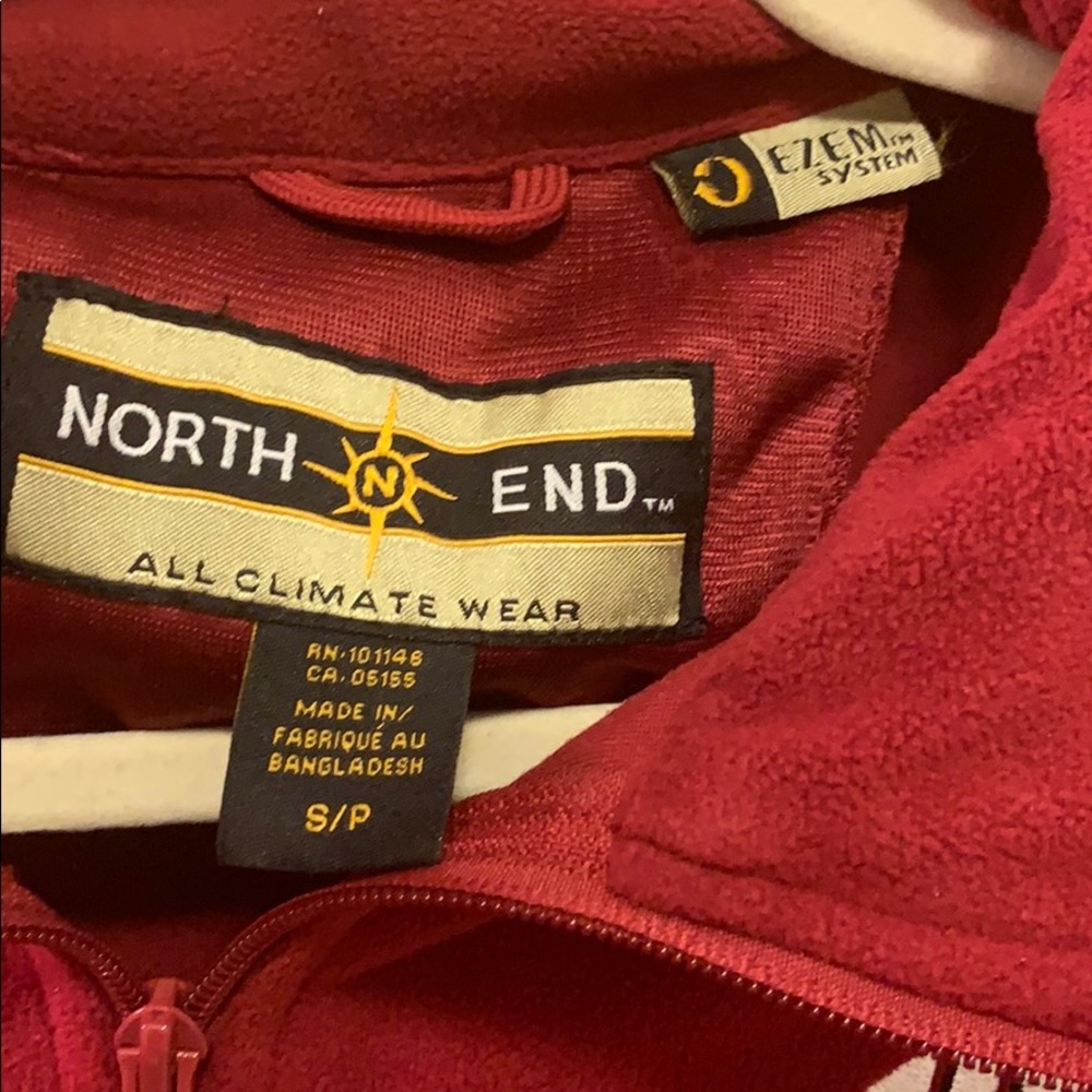 Wisconsin Jacket/Sweater - Picture 2 of 2